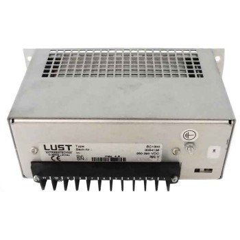 FREQUENCY INVERTER LUST MODEL BC1300 P/N 03064136