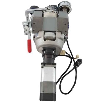 T.T. DRIVE TOSHIBA MOTORE LETTINO MODEL NC/SBR-120-01 P/N PX79-08395 GR.1 ASSEMBLY