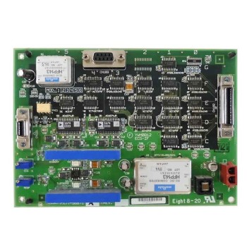 PWB ECG-IF TOSHIBA YWM0812 P/N PX77-96871