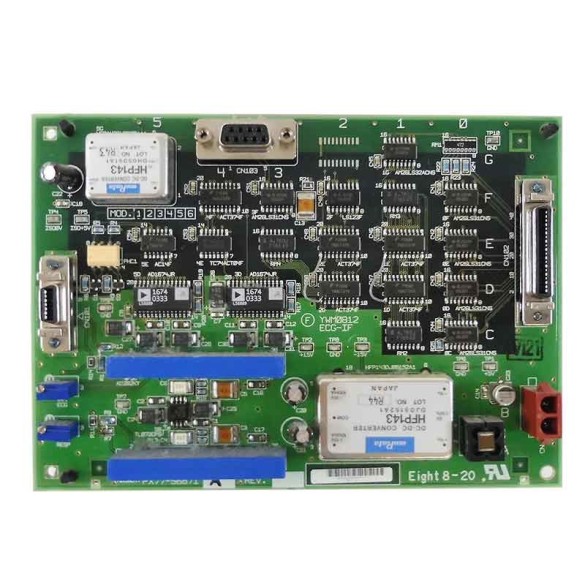PWB ECG-IF TOSHIBA YWM0812 P/N PX77-96871