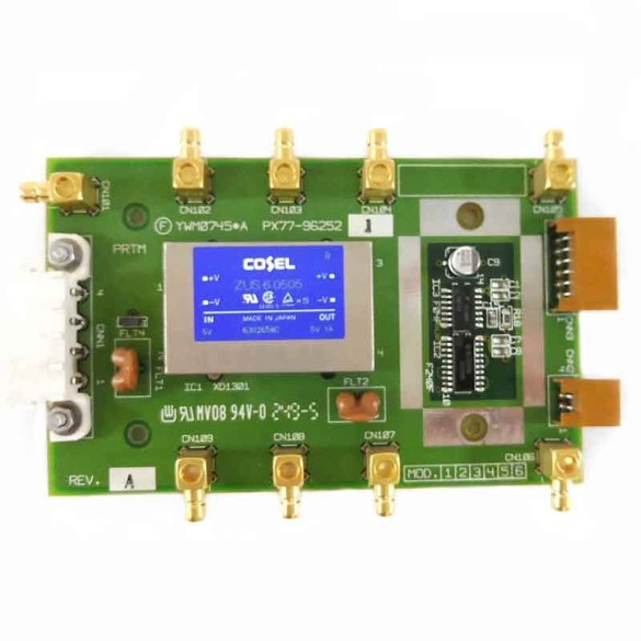 PWB TOSHIBA YWM0745 PRTM P/N PX77-96252 GR.1