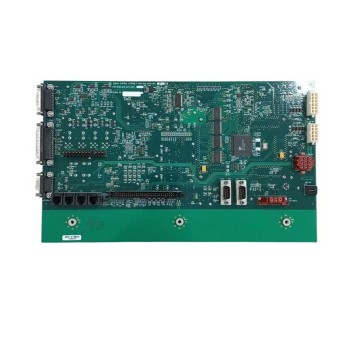 COUCH CONTROL PCB (CCC) ASSY WITHOUT CPM PHILIPS P/N 453567053781