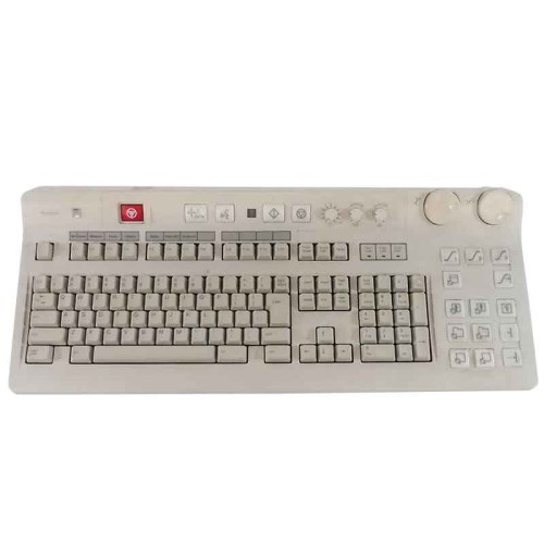 HYBRID KEYBOARD TOSHIBA MODEL N860-8533-T011 P/N BSX74-1442-01