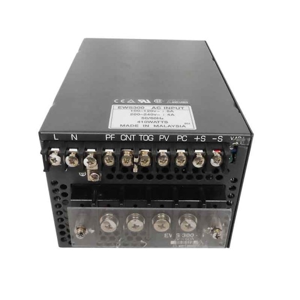POWER SUPPLY LambdaEWS300-5 5V 60A