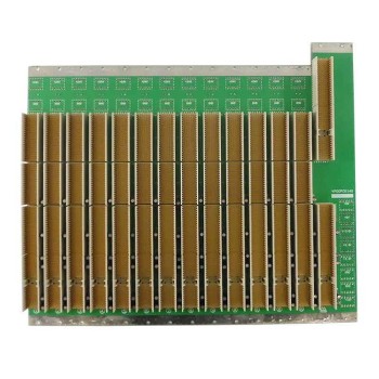 RECON BACKPLANE TOSHIBA P/N BSX74-1498