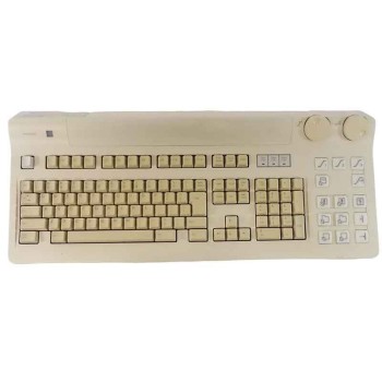 HYBRID KEYBOARD TOSHIBA MODEL N860-8533-T012 P/N BSX74-1442-02