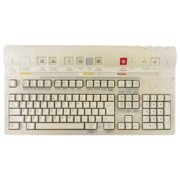TASTIERA CONSOLE GE MODEL N860-8527-T012 P/N 2202673-3