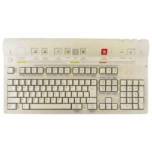 TASTIERA CONSOLE GE MODEL N860-8527-T012 P/N 2202673-3