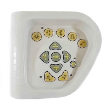 GANTRY COVER LEFT CONTROL PANEL GE P/N 2156524