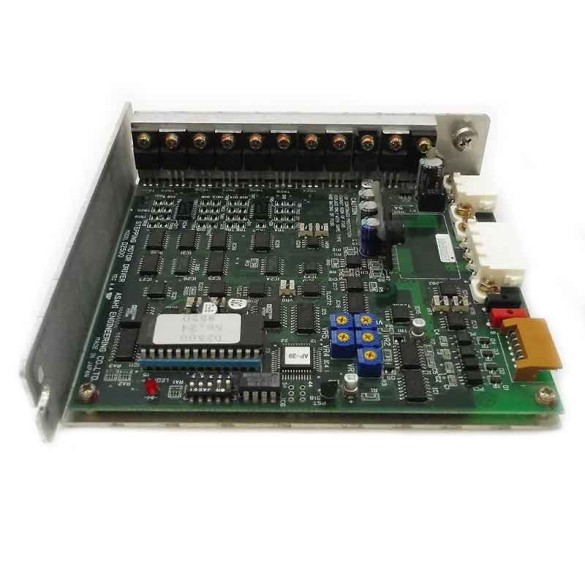 STEPPING MOTOR DRIVER GE MODEL D2500/2501 P/N 248520
