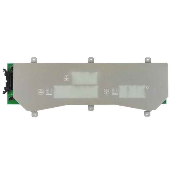 GANTRY DISPLAY BOARD P9233WD GE P/N 2156514 ASSEMBLY