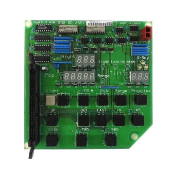 SDS BD ASSY GE P/N 2179024