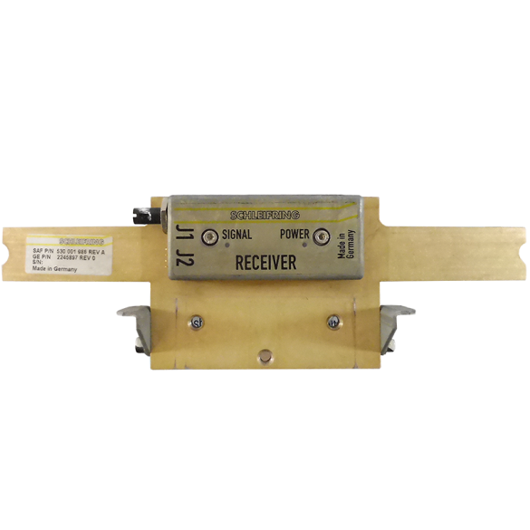 HSDCD SLIP RING ANTENNA GE P/N 2245897