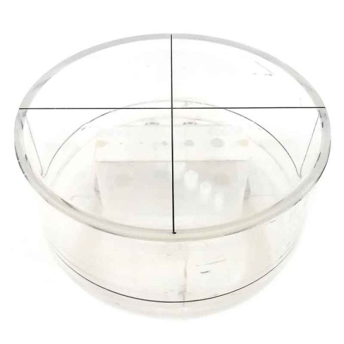 FANTOCCIO GE WATER PHANTOM ASSY P/N 46-241709G1