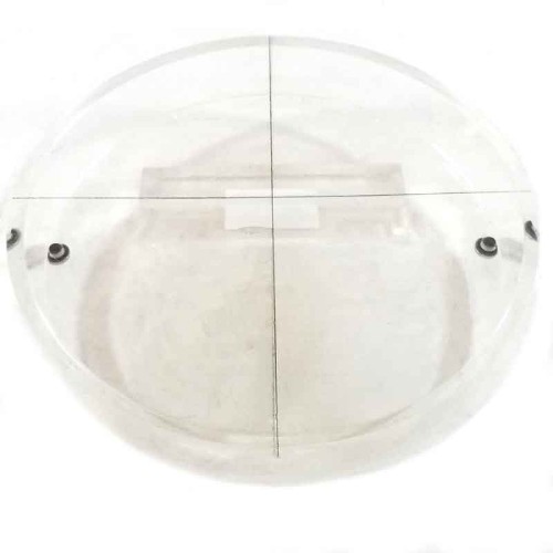 FANTOCCIO GE WATER PHANTOM ASSY P/N 46-237991G1