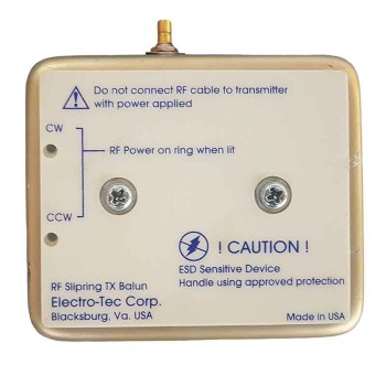 P9237HD RF TRANSMITTER ELECTRONICS BALUN GE P/N 2177065