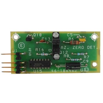 AZIMUTH ZERO DET. - CT/T SYSTEM GE P/N 46-186462G1