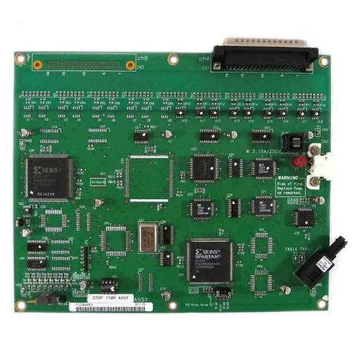 DTRF 110M ASSY GE P/N 2246883