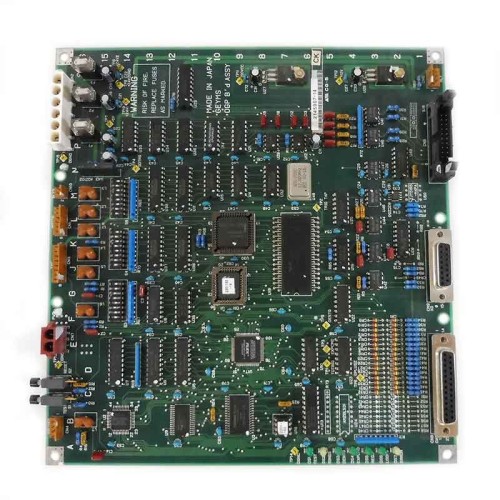 OGP BOARD ASSY GE P/N 2145907-14