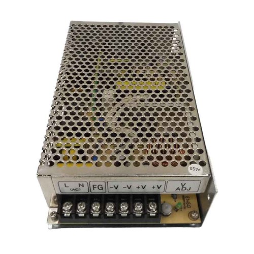 POWER SUPPLY RS RS-150-24 24V 200W 6.5A