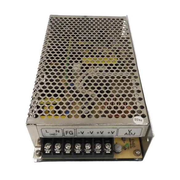POWER SUPPLY RS RS-150-24 24V 200W 6.5A