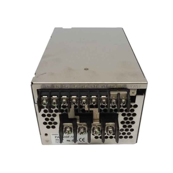 POWER SUPPLY TOSHIBA COSEL MODEL PAA300F-15