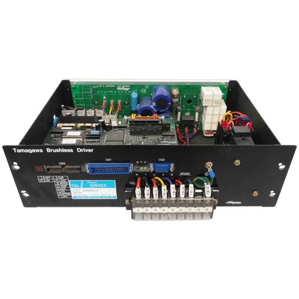 BRUSHLESS DRIVER GE P/N AU6649N2101