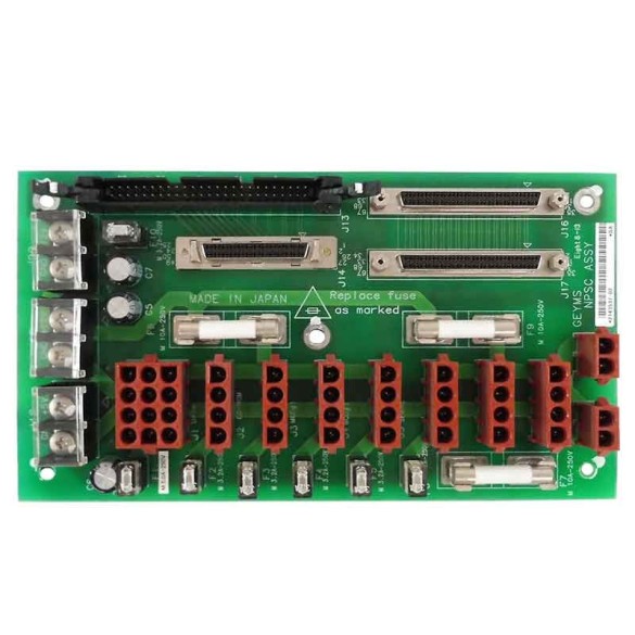 NPSC ASSY GE P/N 2143537-2