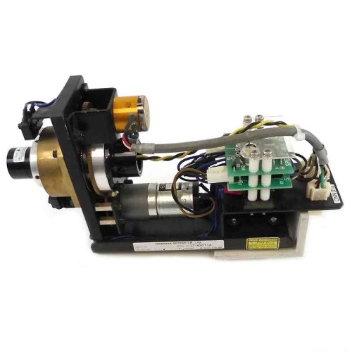 LASER PROJECTOR TOSHIBA MODEL LT163CT1A P/N BSX77-4710 ASSEMBLY
