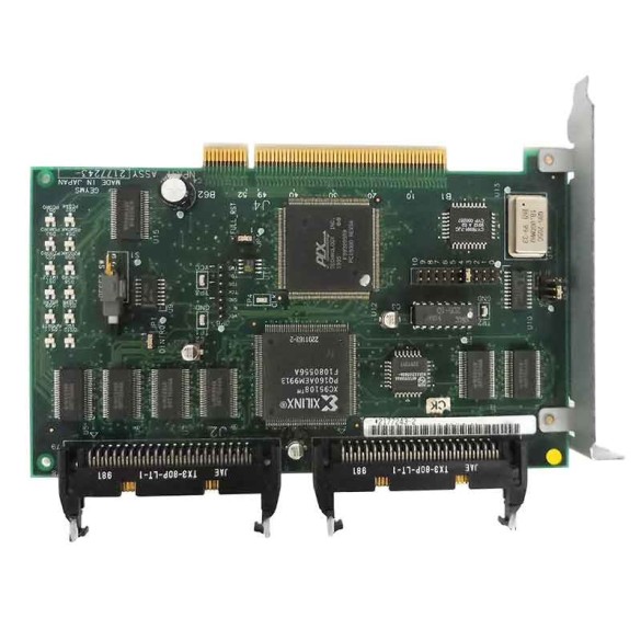 BOARD NPRIF ASSY GE P9231WA P/N 2177243-2