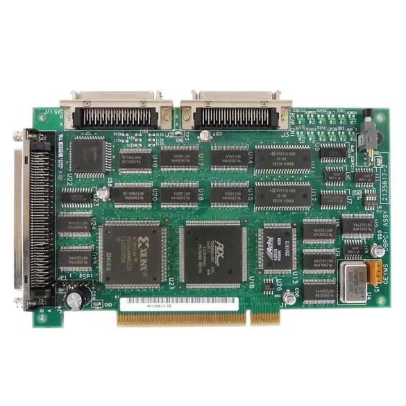 BOARD DBPCI ASSY GE P9231YQ P/N 2135617-2