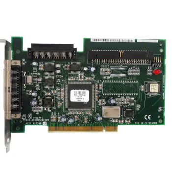 BOARD SCSI ASSY GE AHA-2940W/2940UW P/N 917306-44