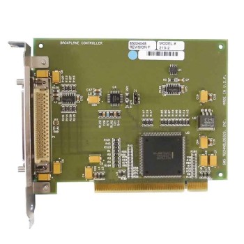 BACKPLANE CONTROLLER GE MODEL 210-2 P/N 85224045