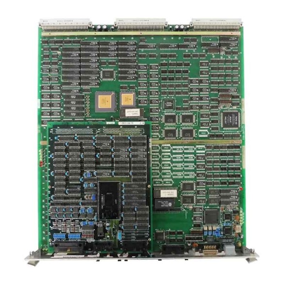 PCB RTCONT HITACHI TYPE CZ66AC P/N 1250119B