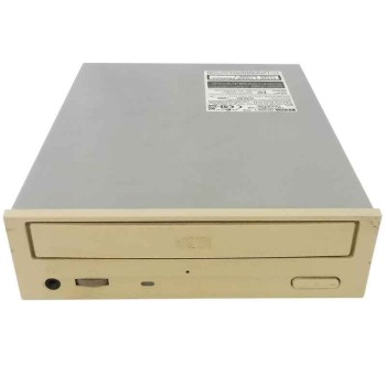 CD-R DRIVE TEAC CD-532S SCSI 5.25in 50 PIN 32x P/N 19770350