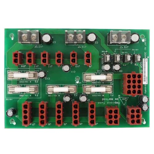 BOARD NPD ASSY GE P/N 2137620