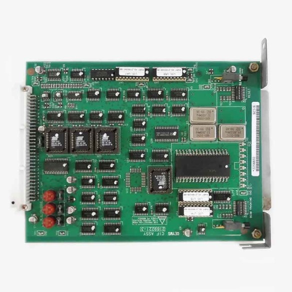 BOARD CIF ASSY GE P/N 2258850