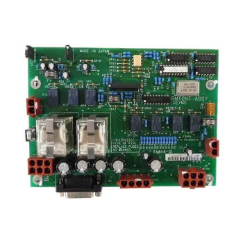 PDU REMOTE CONTROL BOARD GE RMT CNT ASSY P/N 2250079