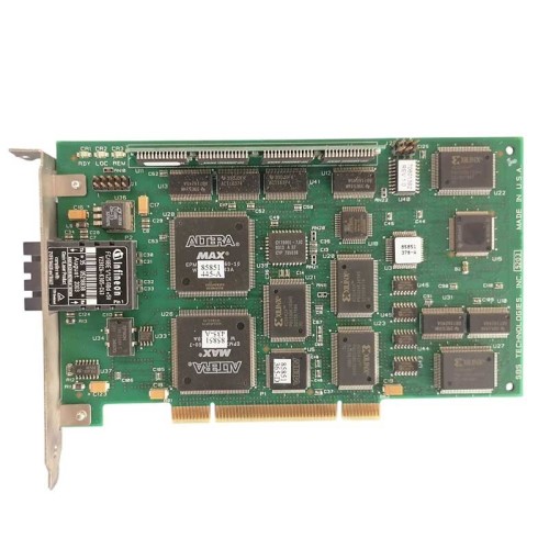 PCB S-BUS SBS FIBER OPTICS PCI HITACHI BIT3 P/N 85851328