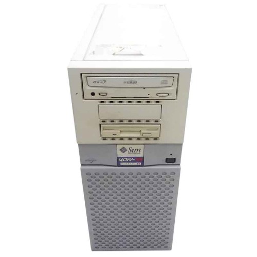PC BOX-ASSY WORKSTATION GE MODEL SUN ULTRA 60 P/N 2261206-5