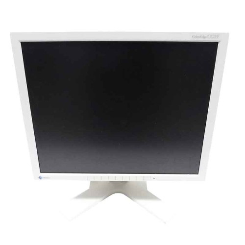 MONITOR LCD 19 INCH EIZO MODEL COLOR EDGE P/N OFTD0603 7SQ
