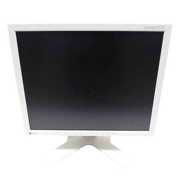 MONITOR LCD 19 INCH EIZO MODEL COLOR EDGE P/N OFTD0603 7SQ