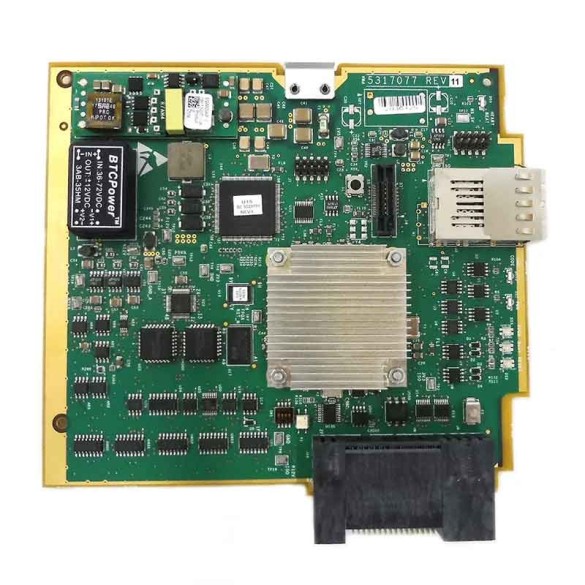 DCB BOARD GE PANCAKE 16 SLICE P/N 5317077