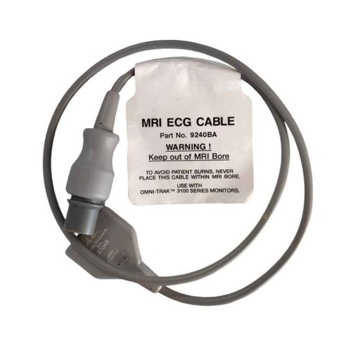 MRI ECG CABLE GE INVIVO P/N 9240BA