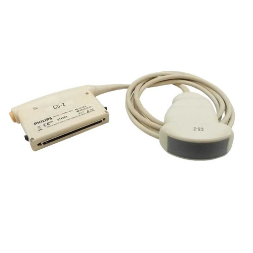 SONDA PHILIPS CONVEX C5-2 2/5 MHz 21426A P/N 453561173202