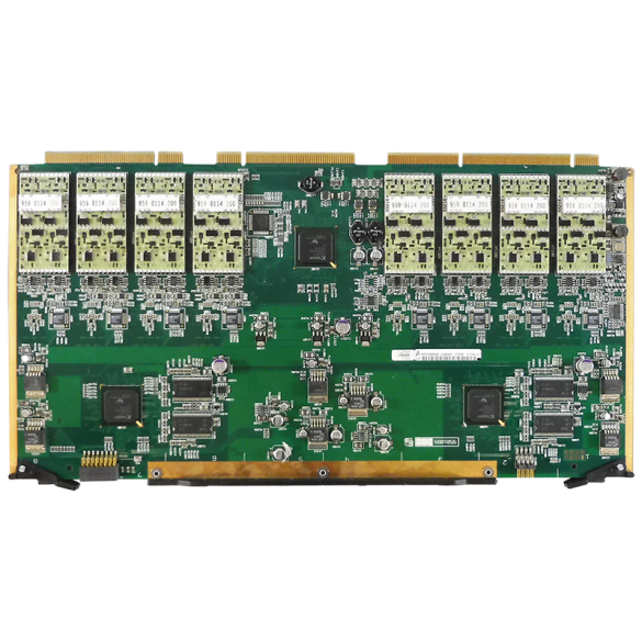 BOARD ESAOTE 6100 ITR INPUT TX-RX P/N 9501089000