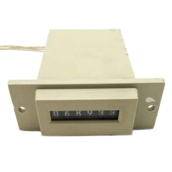 ELECTROMAGNETIC COUNTER OMRON MODEL CSK6-YLW