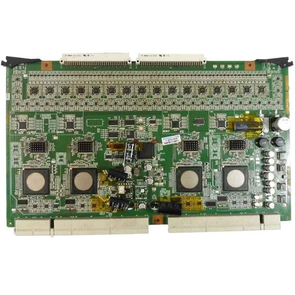 SCHEDA RDBF/AVI BOARD HITACHI CZK4AB P/N 7513907