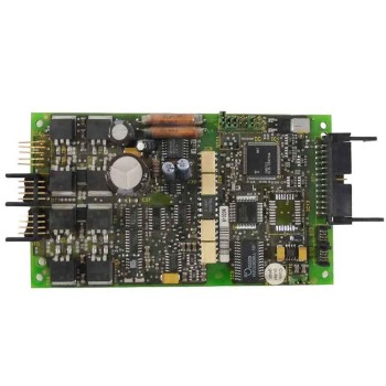 BOARD STEPPING MOTOR DRIVER AGFA P/N 8.9499.8140.4