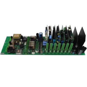 PCB ASSY METALTRONICA P/N 07.92082.005